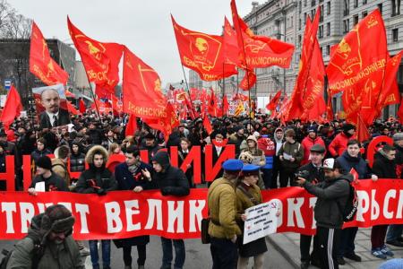 Борьба продолжается!