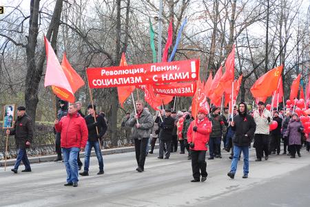 В республике Карелия отметили 100-летие Великой Октябрьской социалистической революции
