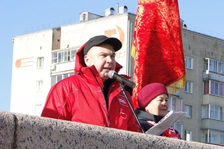 Юбилей Великого Октября на Амуре