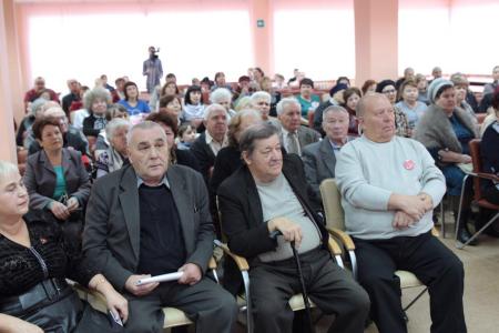 Коммунисты провели праздничные мероприятия в городах и районах Тульской области