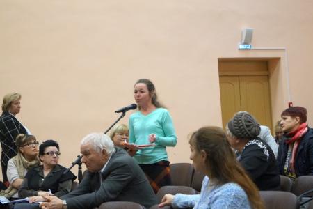 В Костроме началось обсуждение городского бюджета на следующие три года