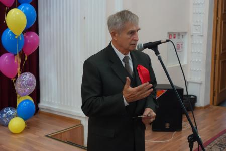 Торжественное собрание в честь 100-летия Великого Октября прошло в Хабаровске