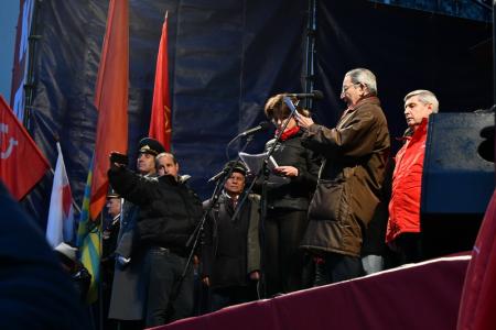 Борьба продолжается!