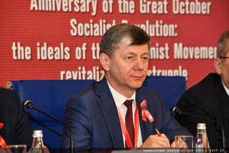 "Ветер Октября", "Правда и Великий Октябрь", "Отсчет пошел"