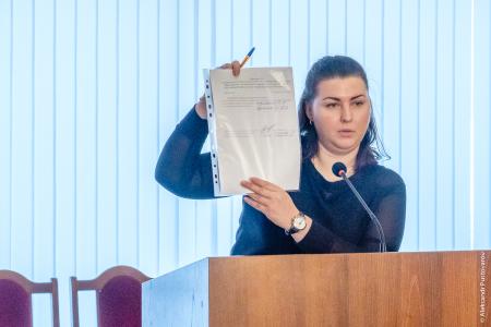 Состоялась VI конференция Красноярского краевого отделения ЛКСМ РФ