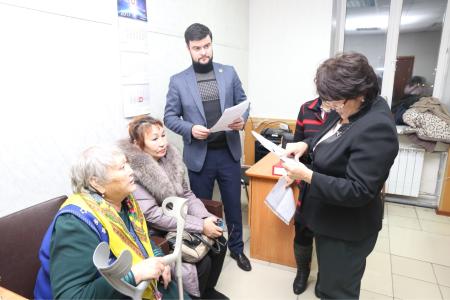 Тува. Переселение из аварийного ветхого фонда - воз и ныне там 
