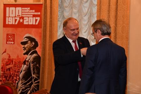 Юбилейный комитет продолжает работу