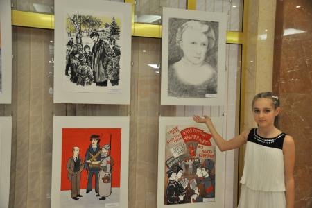 В.И. Кашин: Да здравствует 100-летие Великой Октябрьской социалистической революции, изменившей мир!