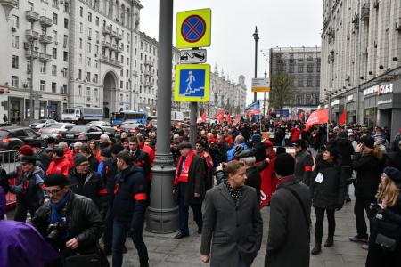 Борьба продолжается!