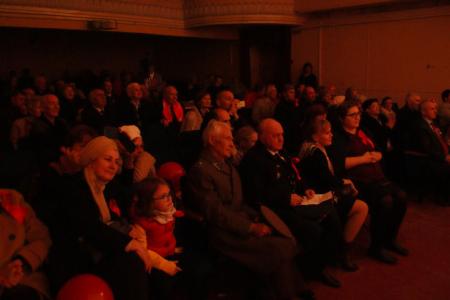 100-летие Великого Октября в Карачаево-Черкессии