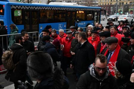 Борьба продолжается!