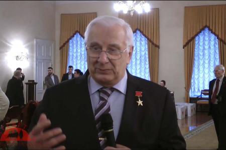 Rassvet TV. Петр Романов. Нет у революции конца!