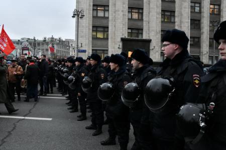 Борьба продолжается!