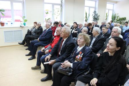 Состоялся Пленум Владимирского областного комитета КПРФ