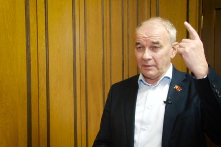 Вячеслав Тетёкин: Нарастание протестного движения свидетельствует о глубоком недовольстве общества