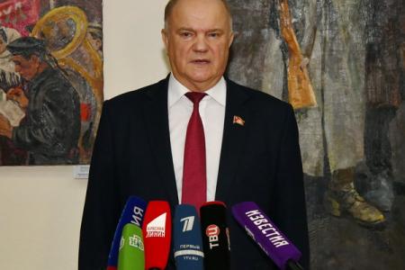 Г.А. Зюганов: Бюджет не решает проблему развития