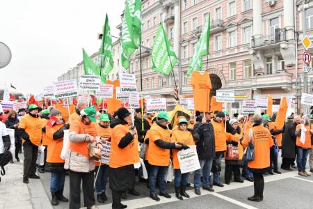 Борьба продолжается!