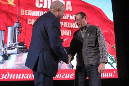 Томская область. 100-летие - праздник областного масштаба!