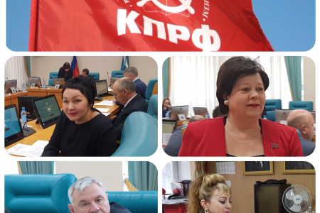 Сахалинские коммунисты готовы пойти в суд, защищая интересы бюджета