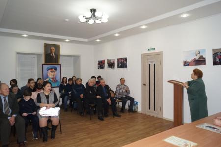 В Пензенском обкоме КПРФ подвели итоги творческого конкурса
