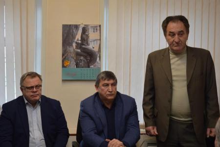 В Подмосковье прошло совещание первых секретарей областных и городских партийных организаций КПРФ