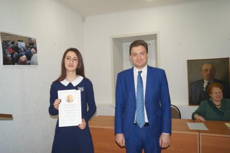 В Пензенском обкоме КПРФ подвели итоги творческого конкурса