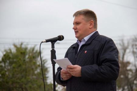 Тысячи приднестровцев выразили недоверие власти на митинге в Тирасполе