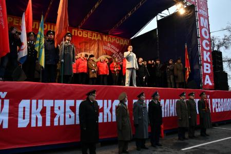 Борьба продолжается!