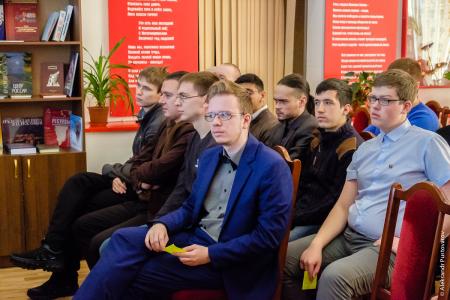 Состоялась VI конференция Красноярского краевого отделения ЛКСМ РФ