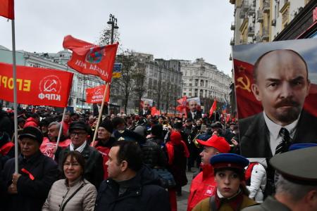 Борьба продолжается!