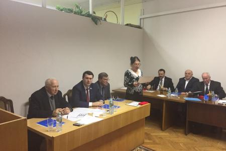 Олег Лебедев: "Рыбоводству необходима господдержка и устранение административных барьеров"
