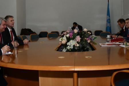 Начался рабочий визит Г.А. Зюганова в городе-герое Ленинграде