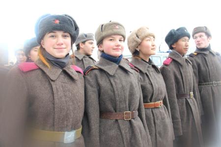 Коммунисты Якутии достойно отметили юбилей Великого Октября