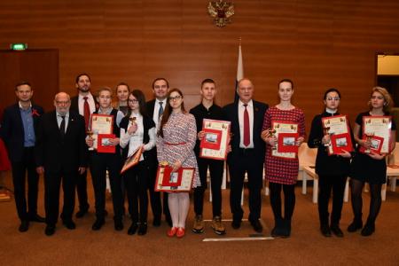 Г.А. Зюганов: Каждый должен помнить и чтить великие завоевания