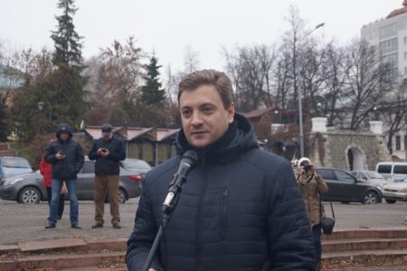 Обманутые дольщики Пензы просят власть о помощи