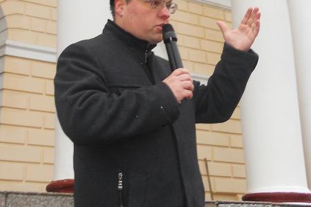 Состоявшийся в минувшую субботу митинг протеста в Ивановской области собрал более 700 человек