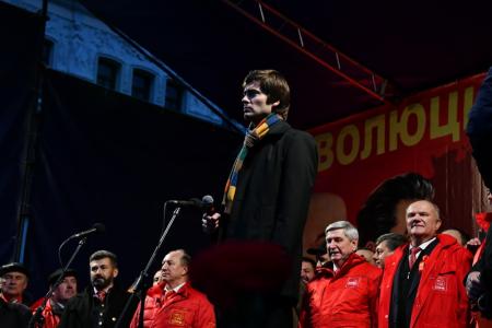 Борьба продолжается!