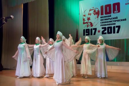 Томская область. 100-летие - праздник областного масштаба!
