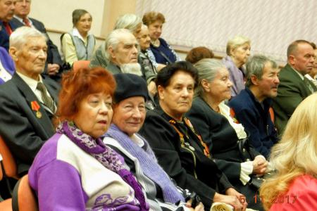 В республике Карелия отметили 100-летие Великой Октябрьской социалистической революции