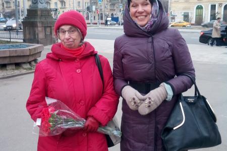 Руководители КПРФ, представители Посольства Кубы и москвичи почтили память Фиделя Кастро