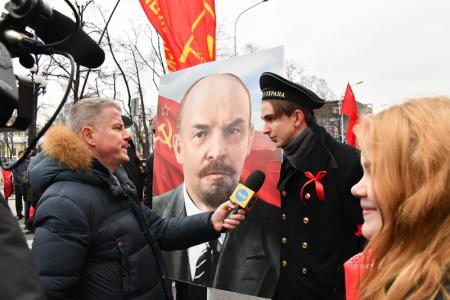 Борьба продолжается!