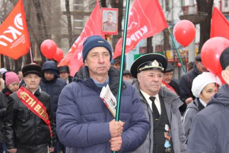 Событие планетарного масштаба отметили в Хакасии