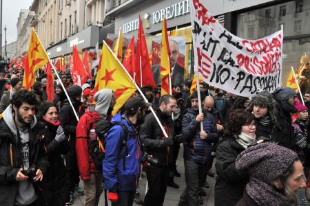 Коммунисты Московской области: 100-летию Великого Октября – Слава!