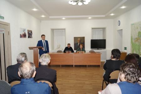 В Пензенском обкоме КПРФ подвели итоги творческого конкурса