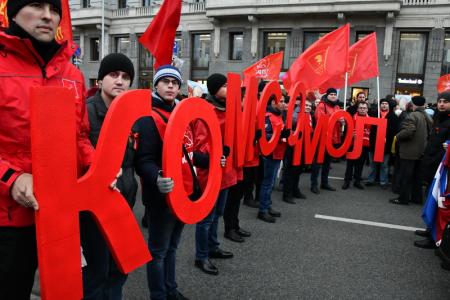 Борьба продолжается!
