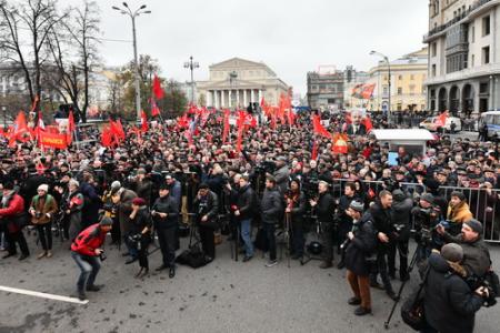 Борьба продолжается!