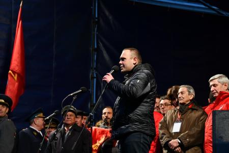 Борьба продолжается!