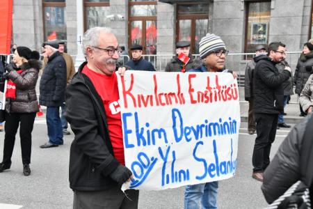 Борьба продолжается!
