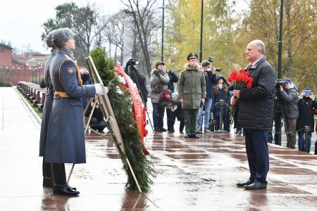 Ничто не перечеркнет значение и величие Октября