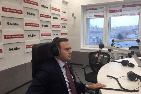 Юрий Афонин: Съезд КПРФ выдвинет общего кандидата в президенты от коммунистов и народно-патриотических сил
